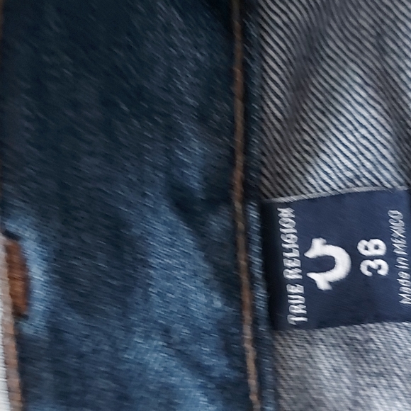 True religion  jeans 👖  36/32 - Picture 5 of 9